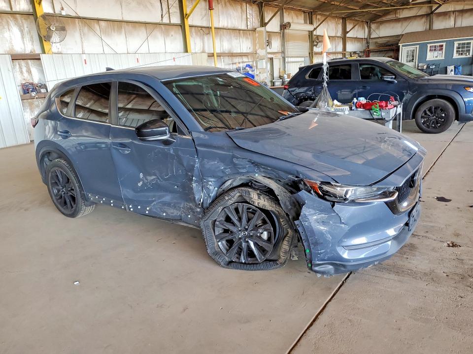 Aukcja sprzedaży 2021 Mazda Cx-5, vin: JM3KFBCY7M0476036, numer aukcji: 79214725