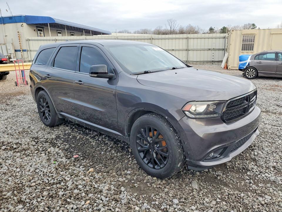 Aukcja sprzedaży 2016 Dodge Durango, vin: 1C4SDJCT0GC340394, numer aukcji: 76661155