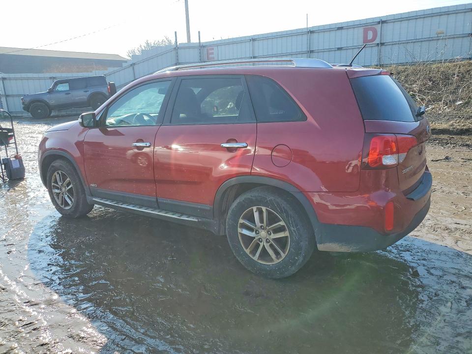Продаж на аукціоні авто 2014 Kia Sorento, vin: 5XYKTCA64EG509174, номер лоту: 77918315