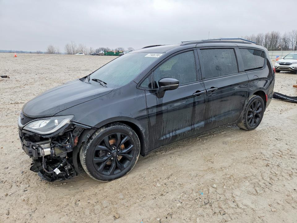 Продажа на аукционе авто 2020 Chrysler Pacifica, vin: 2C4RC1GG2LR122358, номер лота: 77906795