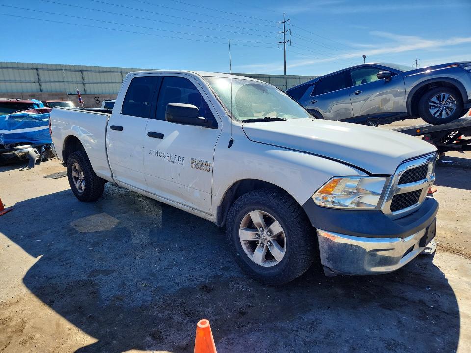 Продажа на аукционе авто 2018 Ram 1500, vin: 1C6RR6FG6JS202150, номер лота: 76740135