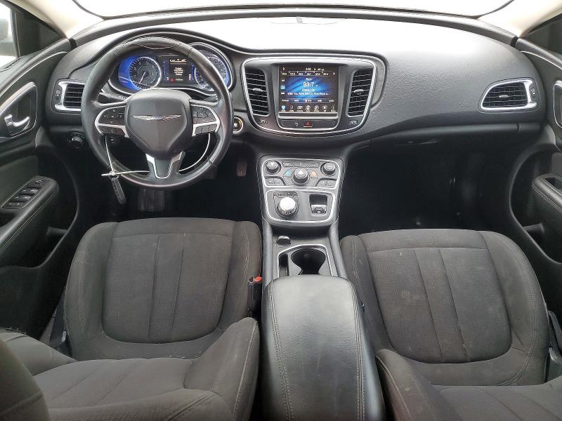 Продаж на аукціоні авто 2015 Chrysler 200, vin: 1C3CCCAB1FN755356, номер лоту: 75899565