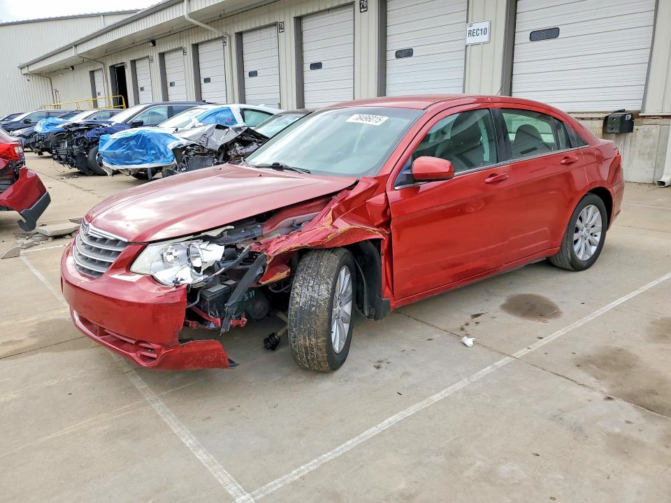 78496015 :رقم المزاد ، 1C3CC5FB7AN229875 vin ، 2010 Chrysler Sebring مزاد بيع