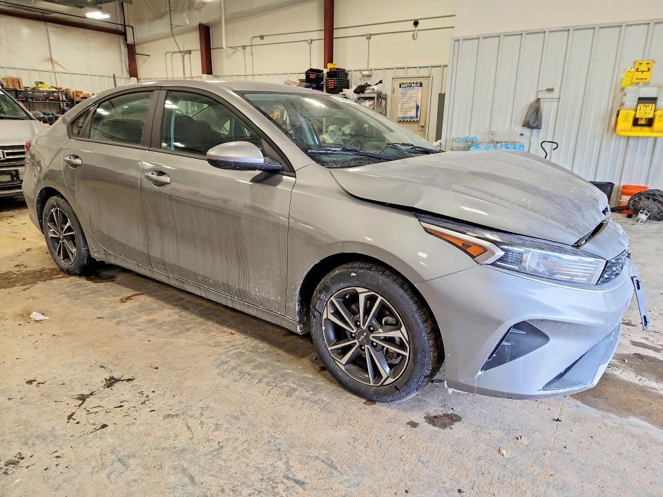 76360375 :رقم المزاد ، 3KPF24AD1RE809735 vin ، 2024 Kia Forte مزاد بيع