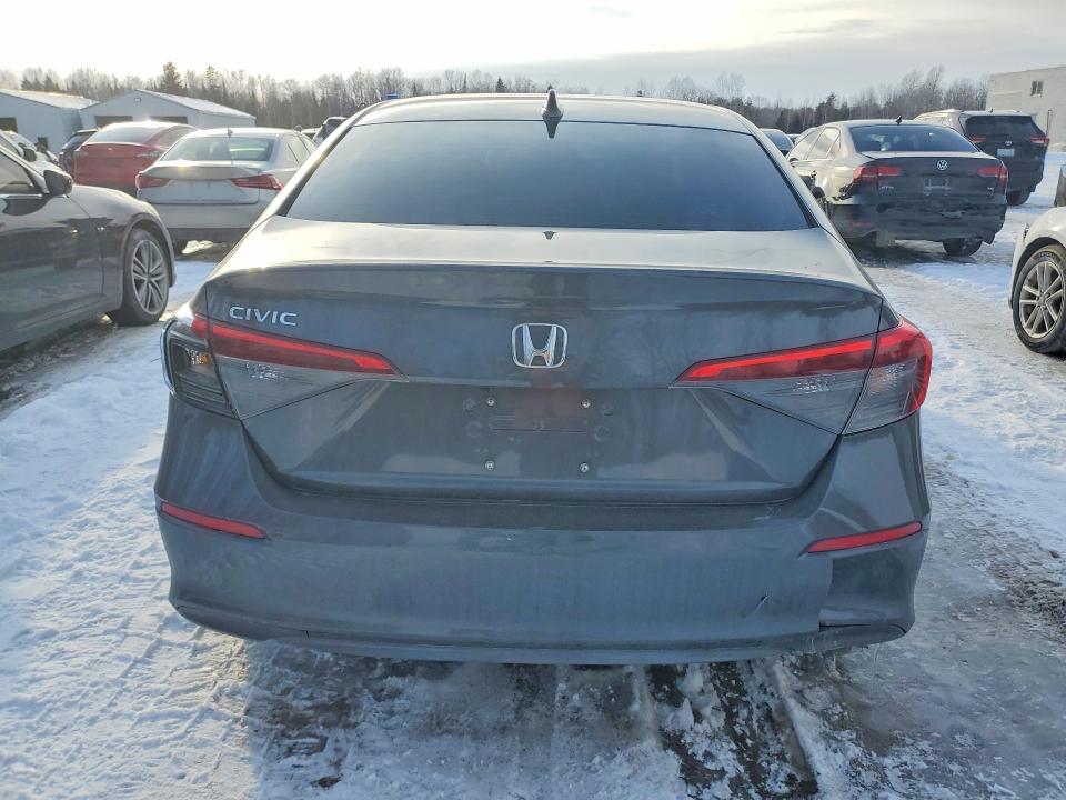 Aukcja sprzedaży 2024 Honda Civic, vin: 2HGFE2F3XRH108290, numer aukcji: 78741445