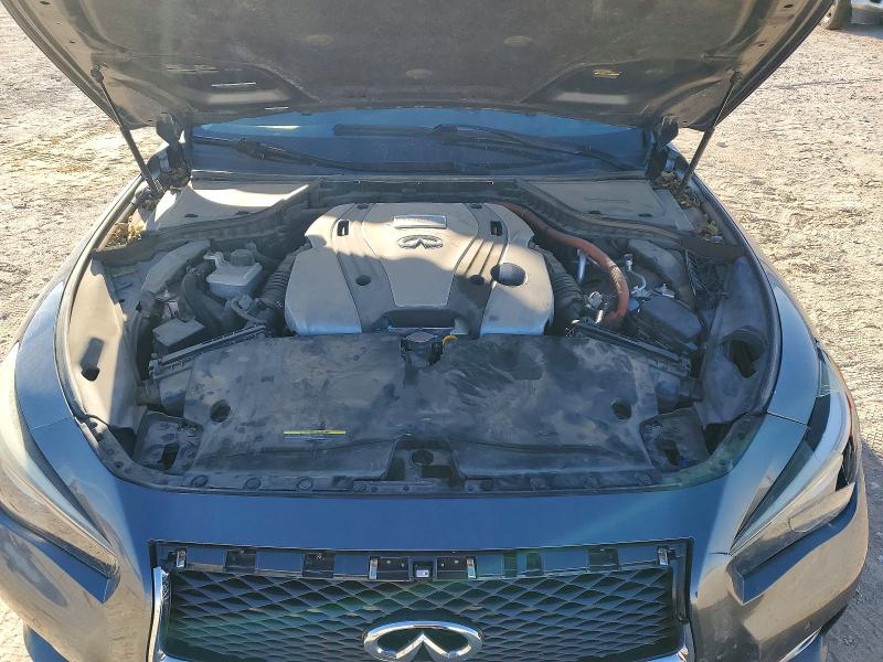 Продаж на аукціоні авто 2017 Infiniti Q50, vin: JN1AV7ARXHM900018, номер лоту: 77776905