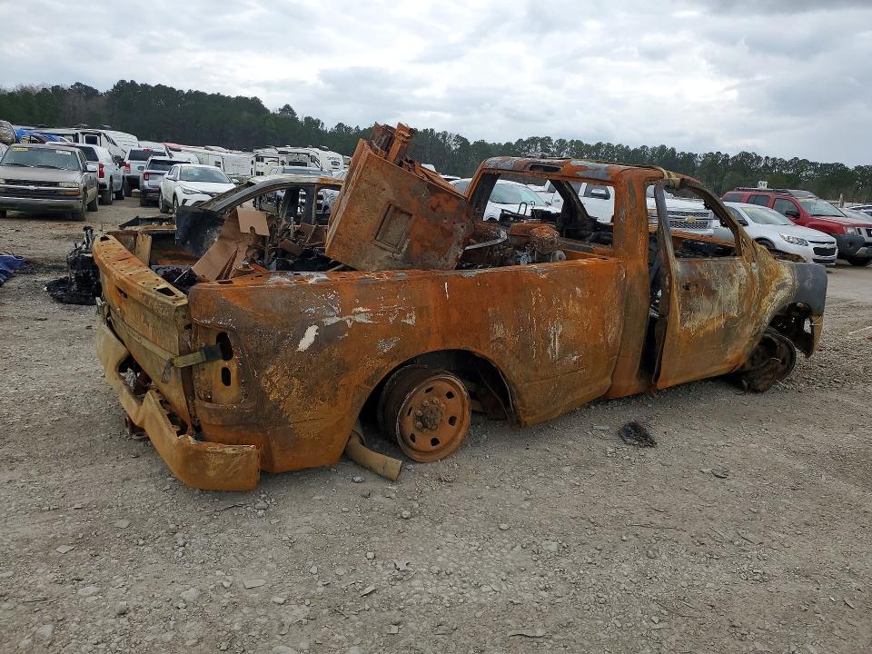 Aukcja sprzedaży 2024 Ram 2500, vin: 3C6MR4AJ5RG124156, numer aukcji: 79075135