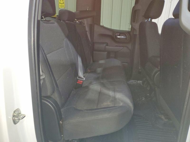 41846886 :رقم المزاد ، 1GCRWAEH4KZ289361 vin ، 2019 Chevrolet Silverado مزاد بيع