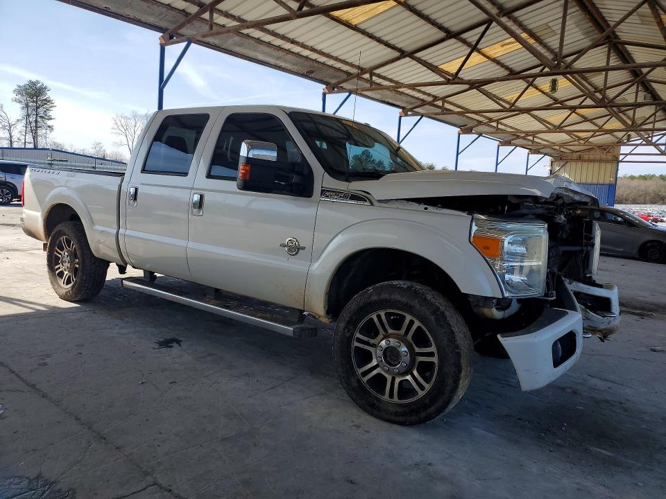 Продажа на аукционе авто 2015 Ford F250, vin: 1FT7W2BT7FEC75859, номер лота: 77686935