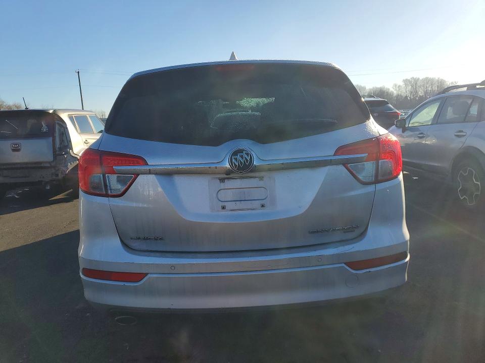 76975415 :رقم المزاد ، LRBFXDSA3HD077452 vin ، 2017 Buick Envision مزاد بيع
