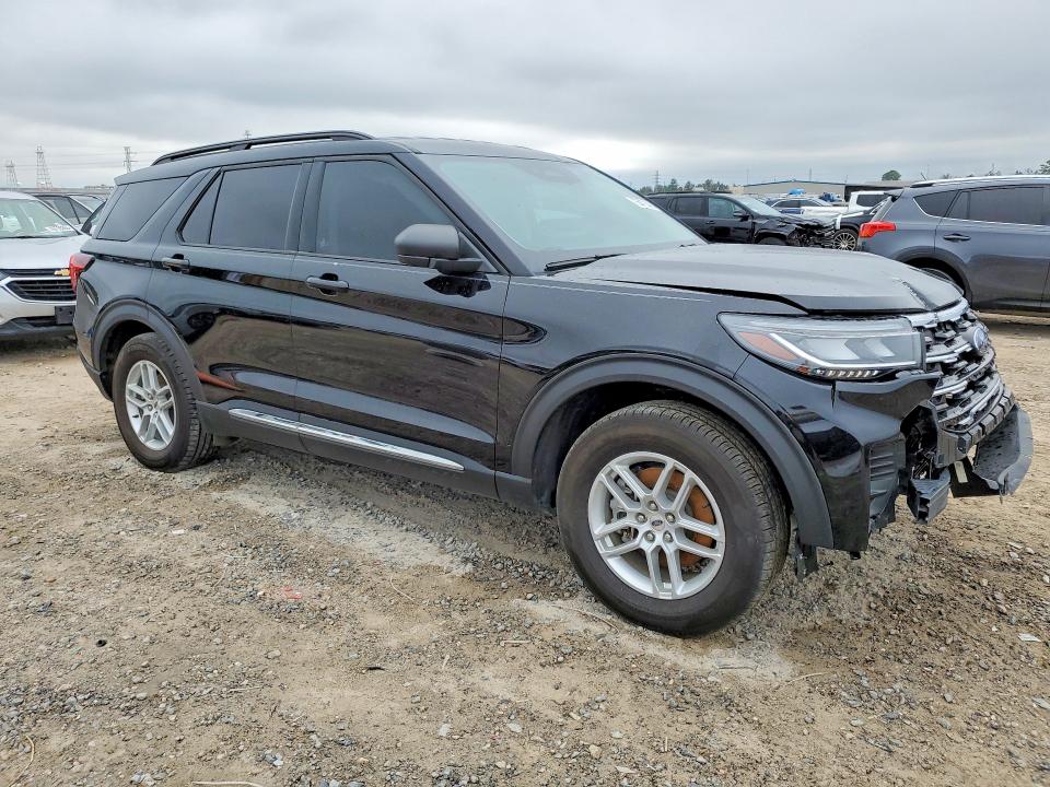 Продаж на аукціоні авто 2025 Ford Explorer A, vin: 1FMUK7DH8SGA22970, номер лоту: 75072045