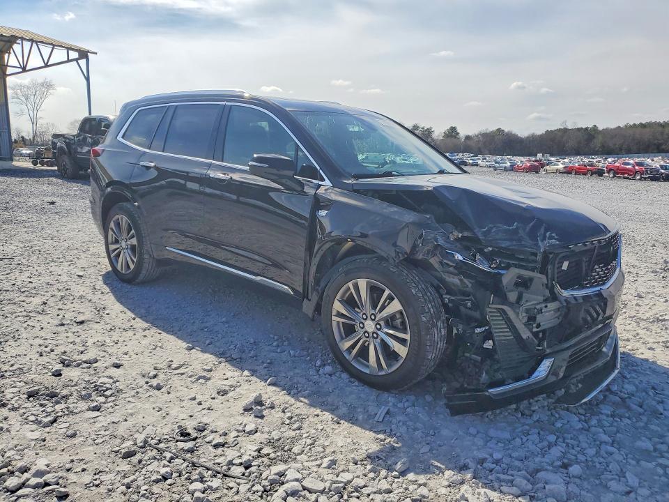 Продажа на аукционе авто 2023 Cadillac Xt6, vin: 1GYKPERS0PZ217683, номер лота: 77950255