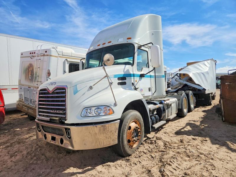 Продаж на аукціоні авто 2014 Mack Cxu613, vin: 1M1AW02Y4EM041012, номер лоту: 72183775