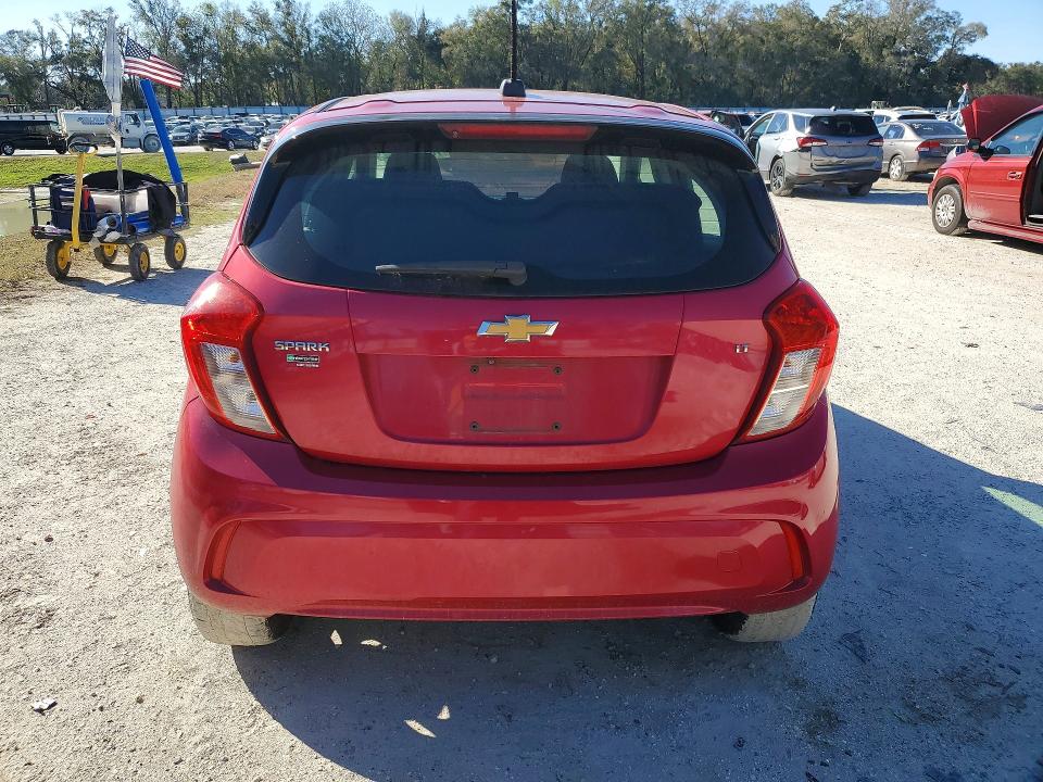 Aukcja sprzedaży 2020 Chevrolet Spark, vin: KL8CD6SA6LC419511, numer aukcji: 78143285