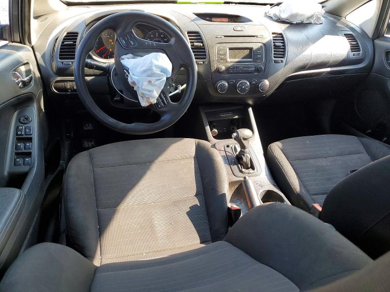 Продаж на аукціоні авто 2016 Kia Forte5, vin: KNAFK5A89G5658304, номер лоту: 76628825
