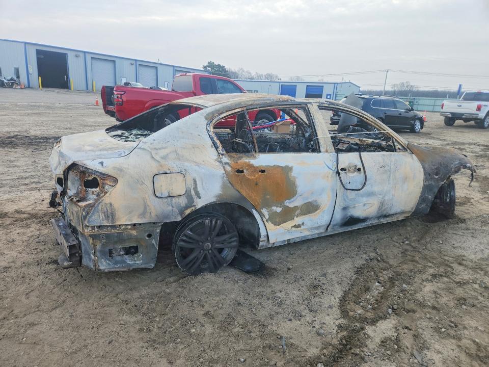 Aukcja sprzedaży 2012 Infiniti G37, vin: JN1CV6APXCM935006, numer aukcji: 77906085