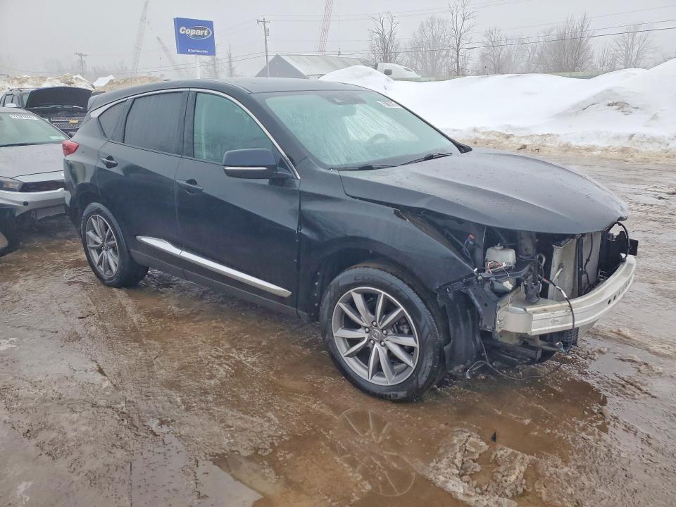 Продажа на аукционе авто 2021 Acura Rdx, vin: 5J8TC2H52ML004640, номер лота: 76887675