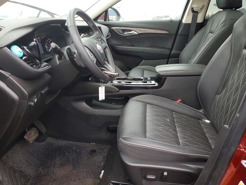 Продажа на аукционе авто 2022 Buick Envision, vin: LRBFZRR40ND161375, номер лота: 76738915