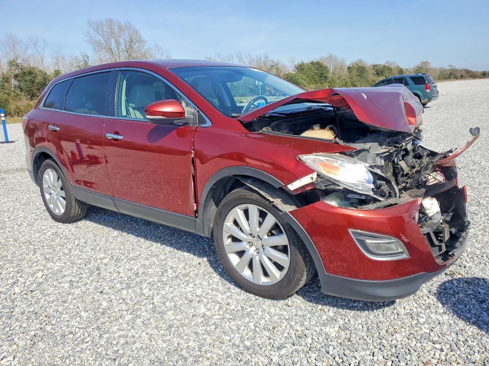 Aukcja sprzedaży 2010 Mazda Cx-9, vin: JM3TB2MA7A0224249, numer aukcji: 78905745