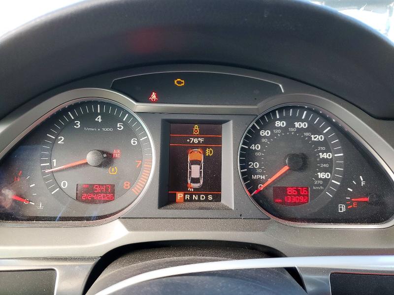Продажа на аукционе авто 2007 Audi A6, vin: WAUDV74F17N030645, номер лота: 77227575