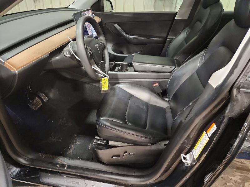 Продаж на аукціоні авто 2021 Tesla Model Y, vin: 5YJYGDEE0MF076562, номер лоту: 76785135