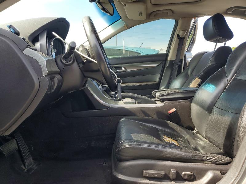 77782375 :رقم المزاد ، 19UUA865X9A008275 vin ، 2009 Acura Tl مزاد بيع