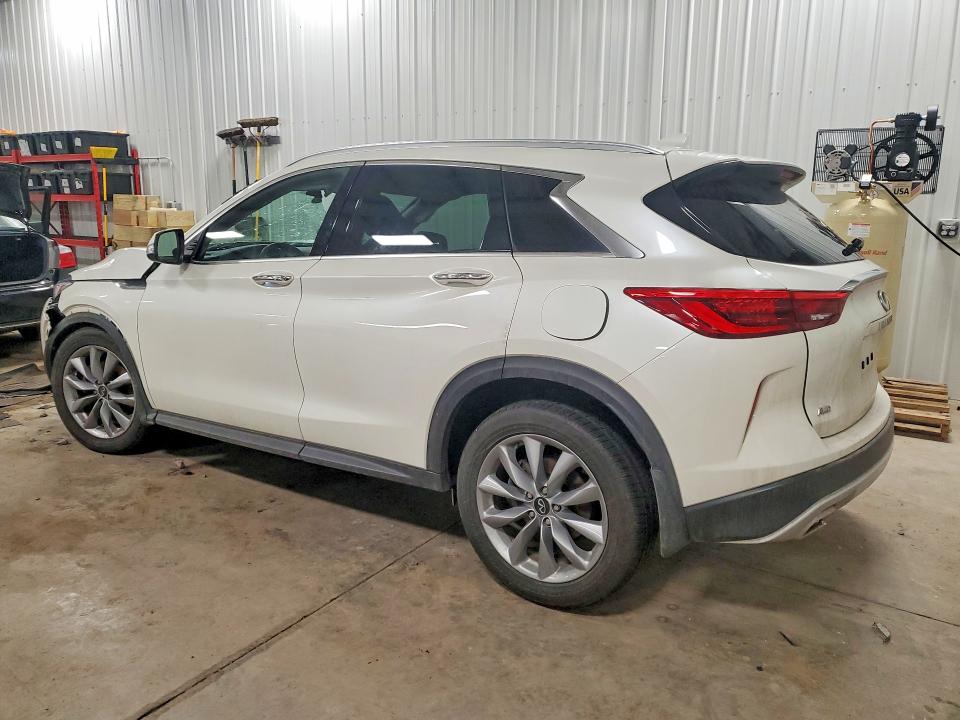 Aukcja sprzedaży 2020 Infiniti Qx50, vin: 3PCAJ5M35LF111281, numer aukcji: 78314655