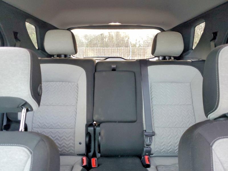 Продажа на аукционе авто 2024 Chevrolet Equinox, vin: 3GNAXHEG5RL265492, номер лота: 76266245