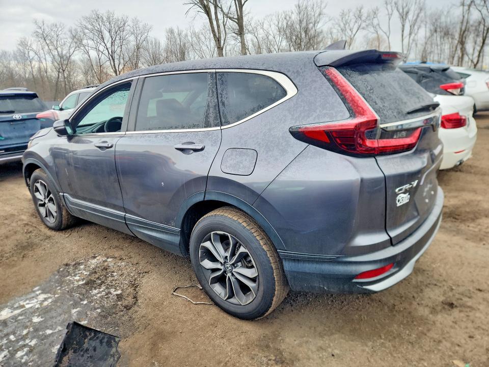 Продаж на аукціоні авто 2020 Honda Cr-v, vin: 2HKRW2H84LH677619, номер лоту: 73665485