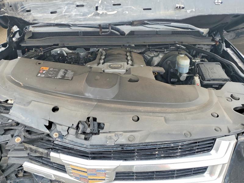 Продажа на аукционе авто 2016 Cadillac Escalade, vin: 1GYS4BKJ0GR298581, номер лота: 78314075
