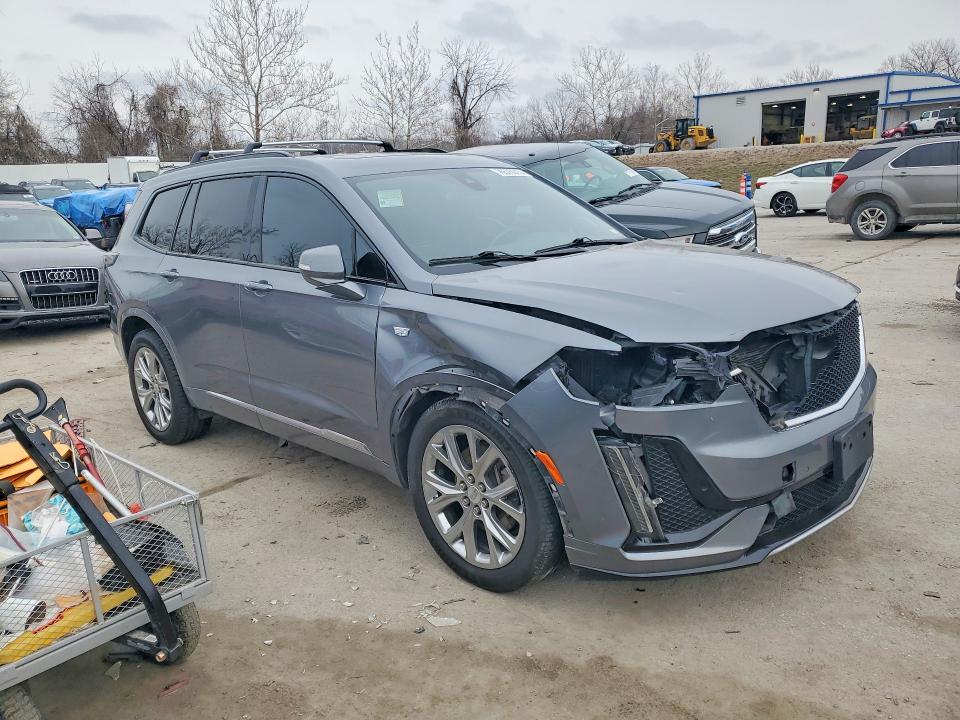 Aukcja sprzedaży 2020 Cadillac Xt6, vin: 1GYKPGRS4LZ134053, numer aukcji: 76575015
