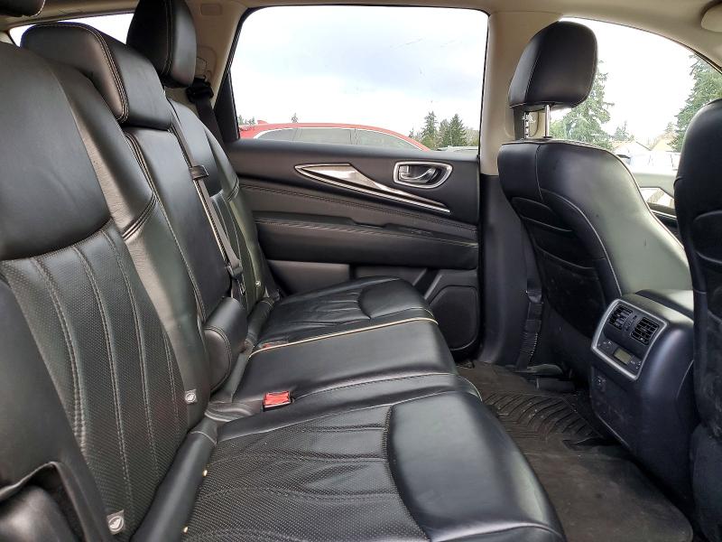 78260165 :رقم المزاد ، 5N1DL0MM1HC551310 vin ، 2017 Infiniti Qx60 مزاد بيع