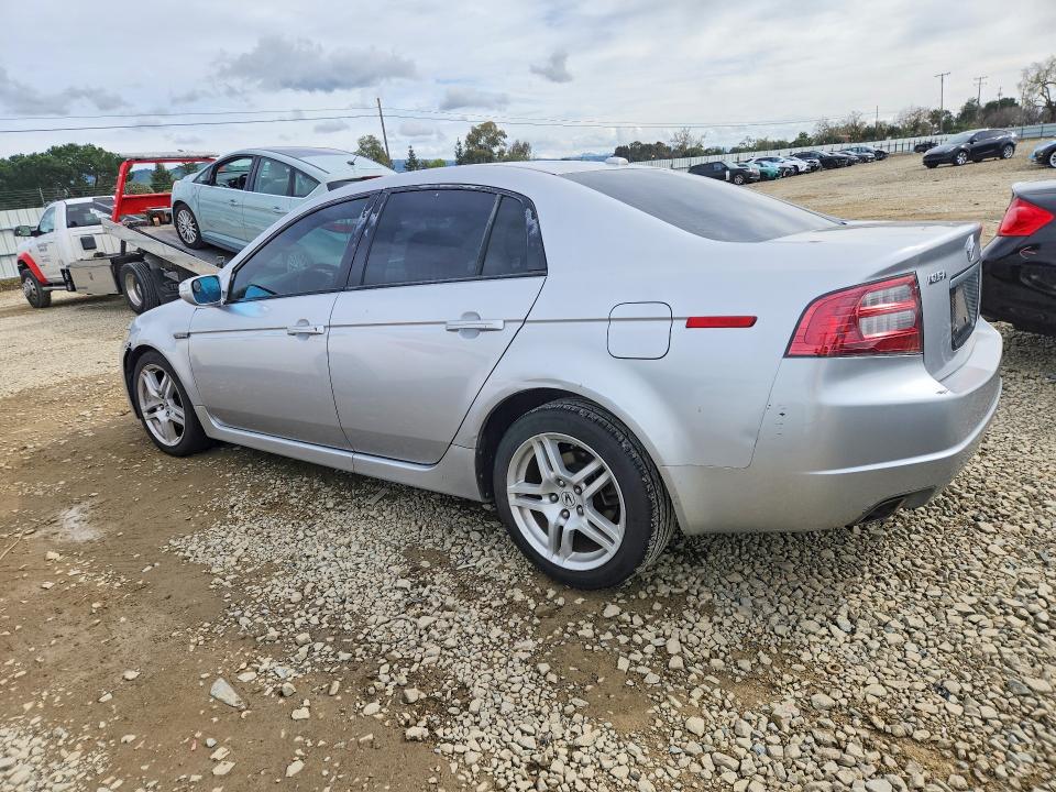 Продаж на аукціоні авто 2007 Acura Tl, vin: 19UUA66267A043418, номер лоту: 78369305