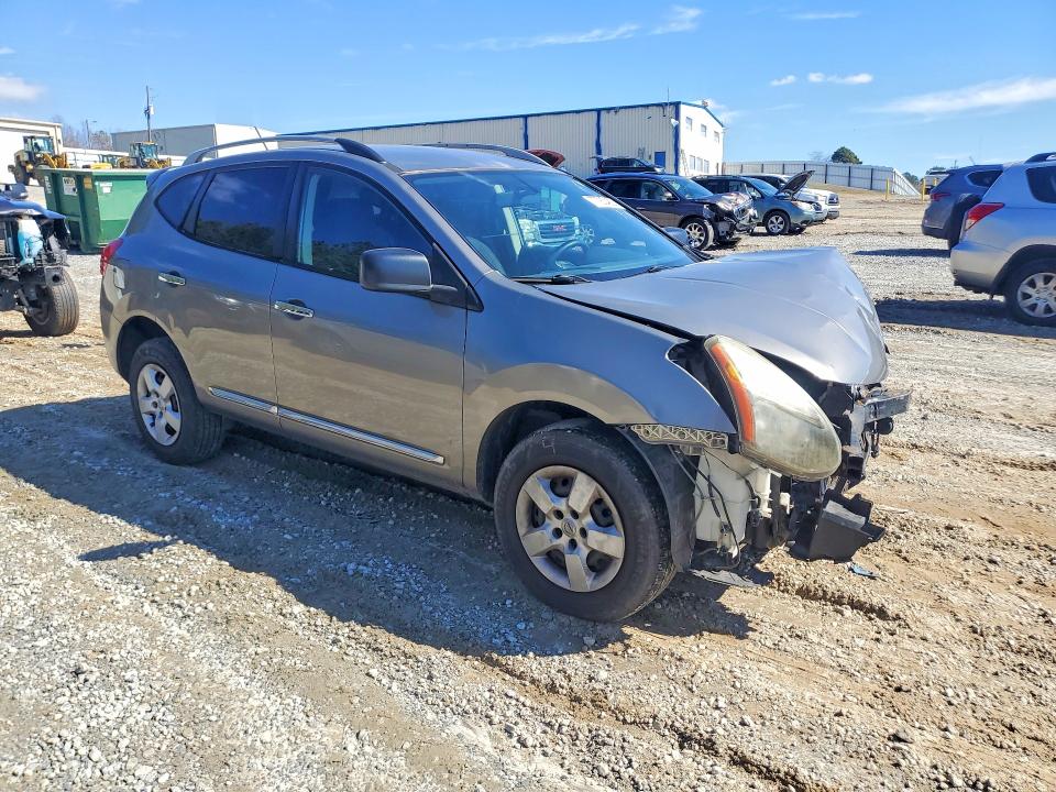 Aukcja sprzedaży 2014 Nissan Rogue Select, vin: JN8AS5MT9EW618443, numer aukcji: 77780485