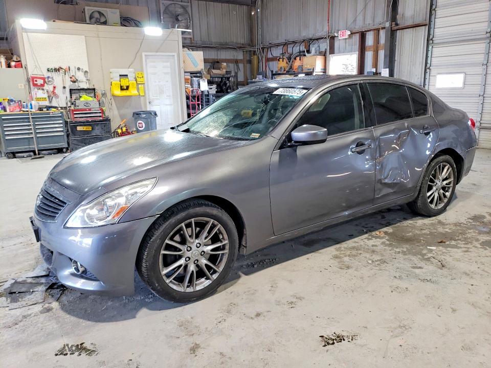 Продажа на аукционе авто 2012 Infiniti G37 Sedan, vin: JN1CV6AR7CM976582, номер лота: 73860575