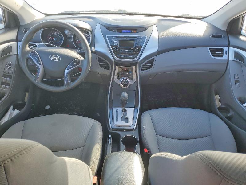 Aukcja sprzedaży 2013 Hyundai Elantra, vin: 5NPDH4AE5DH250001, numer aukcji: 76796695