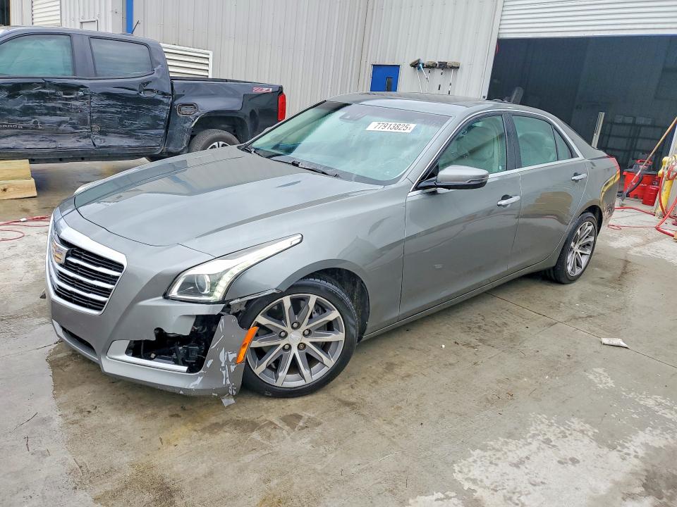 Продажа на аукционе авто 2016 Cadillac Cts, vin: 1G6AR5SX4G0114632, номер лота: 77913825
