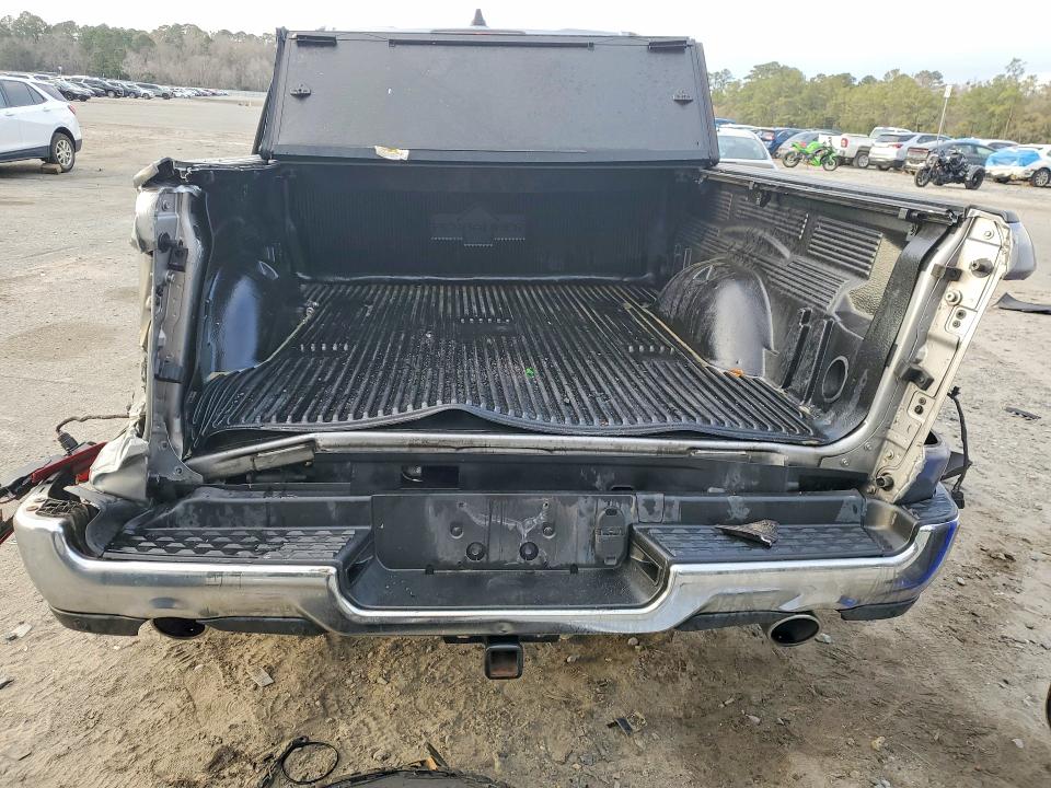 Продажа на аукционе авто 2019 Ram 1500, vin: 1C6SRFMT1KN567398, номер лота: 77128265