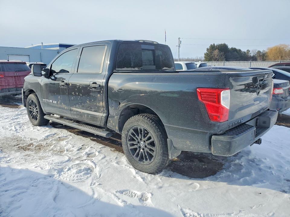 Продажа на аукционе авто 2018 Nissan Titan, vin: 1N6AA1E50JN516985, номер лота: 78183975