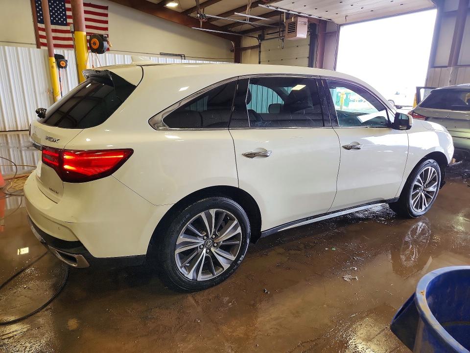 Aukcja sprzedaży 2019 Acura Mdx, vin: 5J8YD4H53KL016761, numer aukcji: 78054675