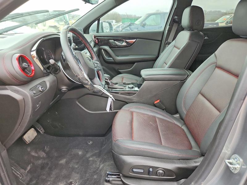 78130015 :رقم المزاد ، 3GNKBERSXSS149958 vin ، 2025 Chevrolet Blazer مزاد بيع