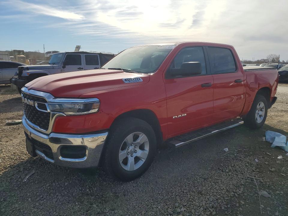 Aukcja sprzedaży 2025 Ram 1500, vin: 1C6RREGGXSN580772, numer aukcji: 78058765