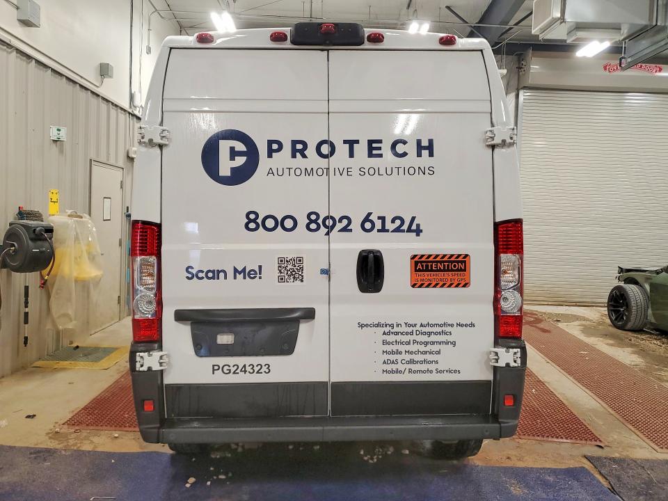 Продаж на аукціоні авто 2024 Ram Promaster 2500, vin: 3C6LRVDG3RE101990, номер лоту: 76786835