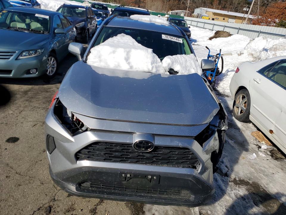 Aukcja sprzedaży 2019 Toyota Rav4, vin: JTMG1RFV6KD044907, numer aukcji: 78794145