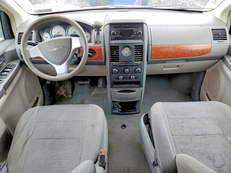 76823695 :رقم المزاد ، 2A8HR44H48R771202 vin ، 2008 Chrysler Town & Country مزاد بيع