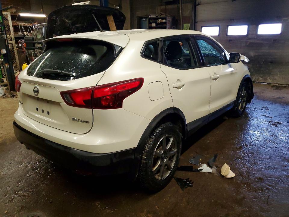 Aukcja sprzedaży 2017 Nissan Qashqai, vin: JN1BJ1CR7HW124252, numer aukcji: 75247235