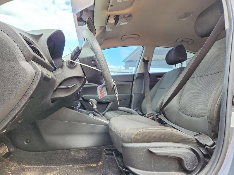 2019 Hyundai Accent მანქანა იყიდება აუქციონზე, vin: 3KPC24A38KE038612, აუქციონის ნომერი: 75284405