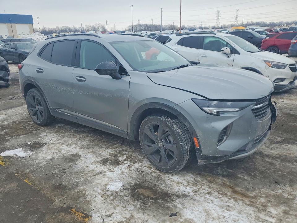 Aukcja sprzedaży 2023 Buick Envision, vin: LRBFZMR45PD213377, numer aukcji: 76182535