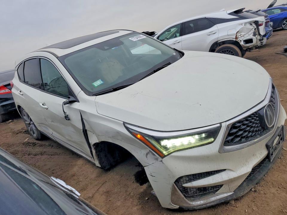 Aukcja sprzedaży 2019 Acura Rdx, vin: 5J8TC1H51KL004782, numer aukcji: 77549965