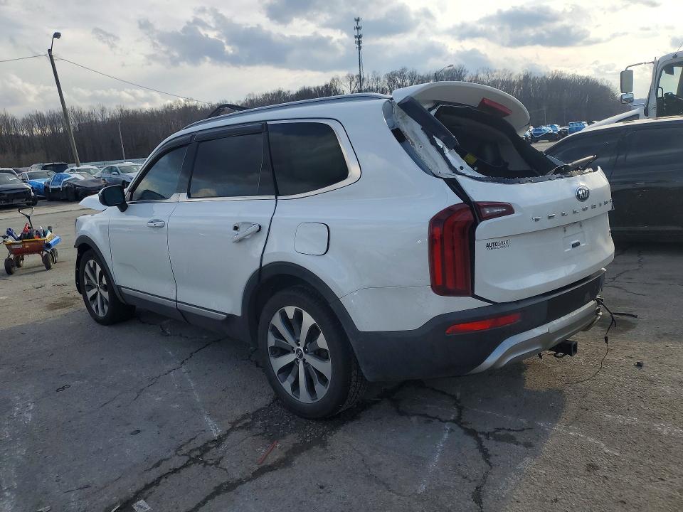 Продаж на аукціоні авто 2020 Kia Telluride, vin: 5XYP64HCXLG056593, номер лоту: 78135355